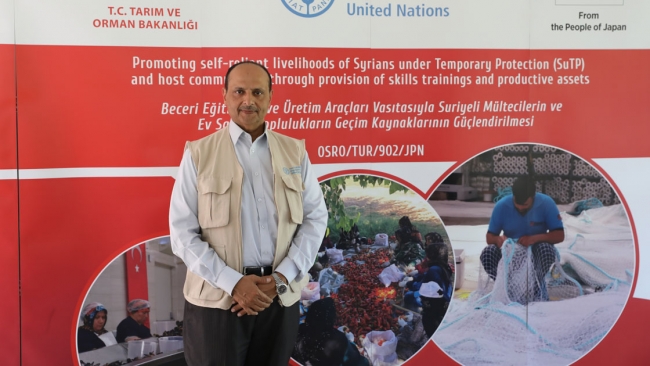 Tarım eğitimi istihdam kapısı oldu